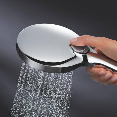 Будкрам купить Лейка для ручного душа Grohe Rainshower Smartactive 130 26574000 Лейка для ручного душа Grohe Rainshower Smartactive 130 26574000 6