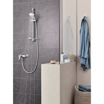 Будкрам купити Душовий гарнітур Grohe New Tempesta 100 27926001 Душовий гарнітур Grohe New Tempesta 100 27926001 3