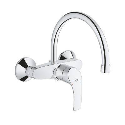 Будкрам купить Смеситель для кухни Grohe Eurosmart 32482002