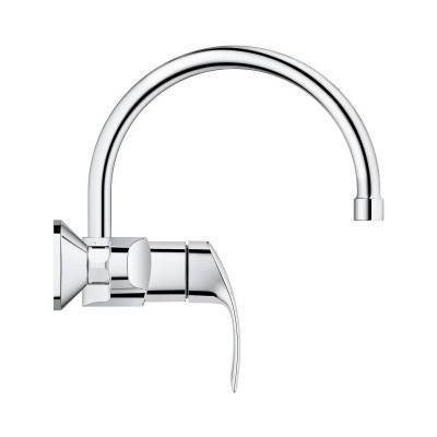 Будкрам купити Змішувач для кухні Grohe Eurosmart 32482002 Змішувач для кухні Grohe Eurosmart 32482002 3