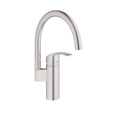 Будкрам купить Смеситель для кухни Grohe Eurosmart 33202DC2
