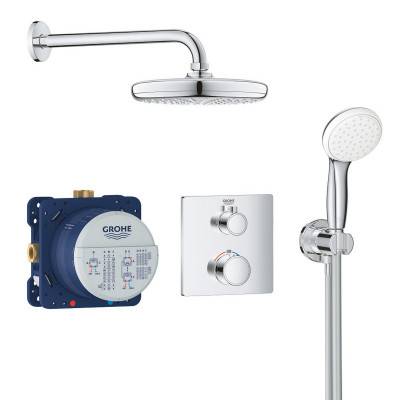 Будкрам купити Душова система Grohe Grohtherm 34729000