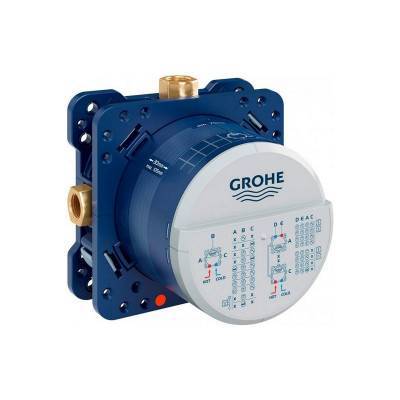 Будкрам купити Душова система Grohe Grohtherm 34729000 Душова система Grohe Grohtherm 34729000 11