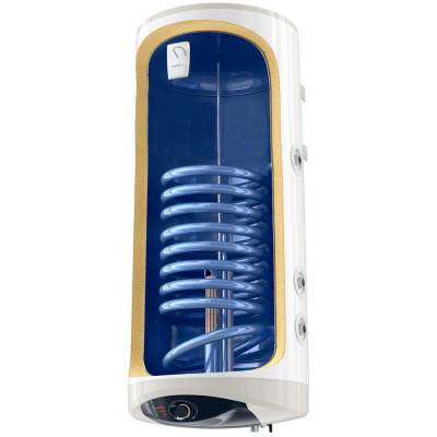 Будкрам купить Комбинированный водонагреватель Tesy Modeco Ceramic 150 л, сухой ТЭН 2х1,2 кВт (GCV11SLO1504724DC21TS2RCP) 304328