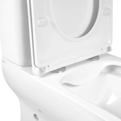 Будкрам купить Унитаз-компакт Qtap Aries безободковый с сиденьем Soft-close QT03222171ARW Унитаз-компакт Qtap Aries безободковый с сиденьем Soft-close QT03222171ARW 3