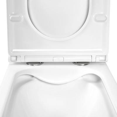 Будкрам купить Унитаз-компакт Qtap Aries безободковый с сиденьем Soft-close QT03222171ARW Унитаз-компакт Qtap Aries безободковый с сиденьем Soft-close QT03222171ARW 4