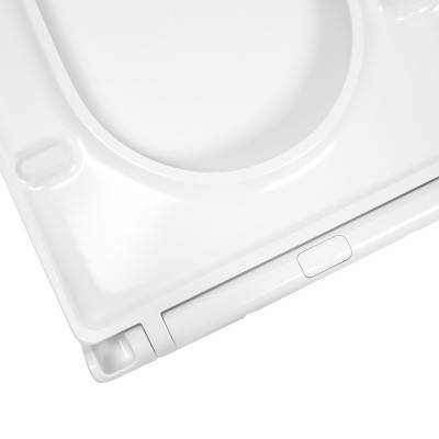 Будкрам купить Унитаз-компакт Qtap Aries безободковый с сиденьем Soft-close QT03222171ARW Унитаз-компакт Qtap Aries безободковый с сиденьем Soft-close QT03222171ARW 8