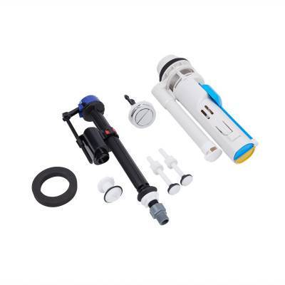 Будкрам купить Унитаз-компакт Qtap Aries безободковый с сиденьем Soft-close QT03222171ARW Унитаз-компакт Qtap Aries безободковый с сиденьем Soft-close QT03222171ARW 10