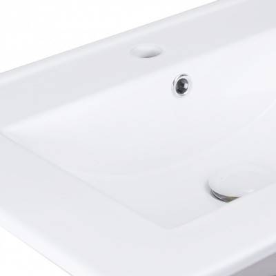 Будкрам купити Раковина Qtap Albatross New 910x470x180 White з донним клапаном QT0111750690LW Раковина Qtap Albatross New 910x470x180 White з донним клапаном QT0111750690LW 5