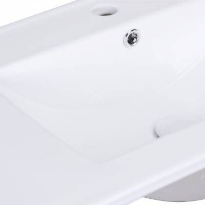 Будкрам купити Раковина Qtap Albatross New 910x470x180 White з донним клапаном QT0111750690RW Раковина Qtap Albatross New 910x470x180 White з донним клапаном QT0111750690RW 5