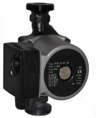 Будкрам купить Насос циркуляционный GRS UPC 25/40/180 с кабелем