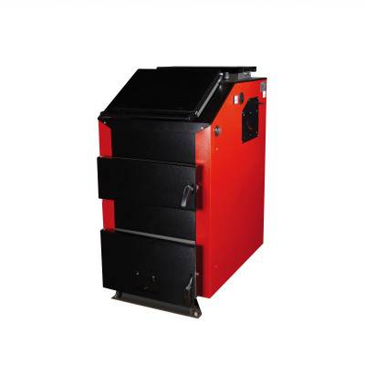 Будкрам купить Котел твердотопливный стальной Thermo Alliance Vulcan Up VUSFW 35