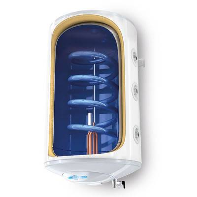 Будкрам купить Комбинированный водонагреватель Tesy Bilight 120 л, мокрый ТЭН 2,0 кВт (GCVS1204420B11TSRP) 305148