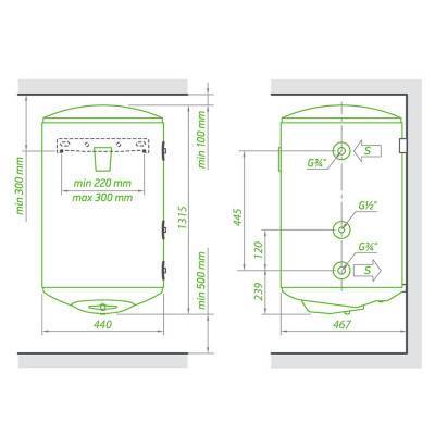 Будкрам купити Комбінований водонагрівач Tesy Bilight 150 л, мокрий ТЕН 2,0 кВт (GCV9S1504420B11TSRP) 305156 Комбінований водонагрівач Tesy Bilight 150 л, мокрий ТЕН 2,0 кВт (GCV9S1504420B11TSRP) 305156 2