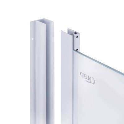 Будкрам купить Душевая кабина Qtap Taurus WHI1099AC6 90x90 см, стекло Clear 6 мм, покрытие CalcLess без поддона Душевая кабина Qtap Taurus WHI1099AC6 90x90 см, стекло Clear 6 мм, покрытие CalcLess без поддона 3