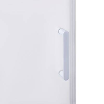 Будкрам купить Душевая кабина Qtap Taurus WHI1099AC6 90x90 см, стекло Clear 6 мм, покрытие CalcLess без поддона Душевая кабина Qtap Taurus WHI1099AC6 90x90 см, стекло Clear 6 мм, покрытие CalcLess без поддона 4