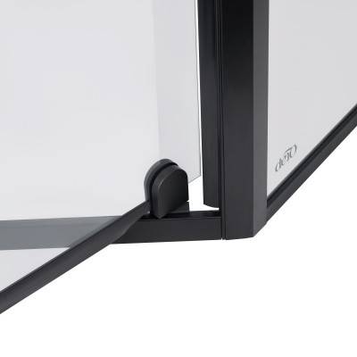 Будкрам купить Душевая кабина Qtap Leo BLA10995-AC6 90x90 см, стекло Clear 6 мм, покрытие CalcLess без поддона Душевая кабина Qtap Leo BLA10995-AC6 90x90 см, стекло Clear 6 мм, покрытие CalcLess без поддона 6