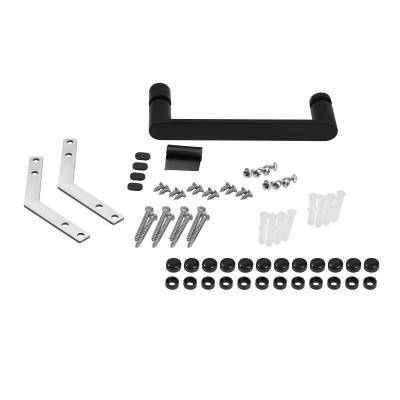 Будкрам купить Душевая кабина Qtap Leo BLA10995-AC6 90x90 см, стекло Clear 6 мм, покрытие CalcLess без поддона Душевая кабина Qtap Leo BLA10995-AC6 90x90 см, стекло Clear 6 мм, покрытие CalcLess без поддона 7