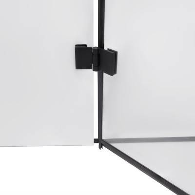 Будкрам купить Душевая кабина Qtap Capricorn BLA1099SC6 90x90 см, стекло Clear 6 мм, покрытие CalcLess без поддона Душевая кабина Qtap Capricorn BLA1099SC6 90x90 см, стекло Clear 6 мм, покрытие CalcLess без поддона 6