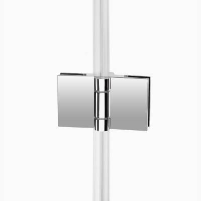 Будкрам купить Душевая кабина Qtap Capricorn CRM10128RC6 120x80 см, стекло Clear 6 мм, покрытие CalcLess без поддона Душевая кабина Qtap Capricorn CRM10128RC6 120x80 см, стекло Clear 6 мм, покрытие CalcLess без поддона 4