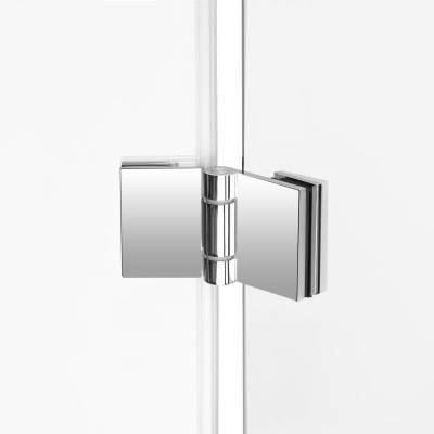 Будкрам купить Душевая кабина Qtap Capricorn CRM10128RC6 120x80 см, стекло Clear 6 мм, покрытие CalcLess без поддона Душевая кабина Qtap Capricorn CRM10128RC6 120x80 см, стекло Clear 6 мм, покрытие CalcLess без поддона 5