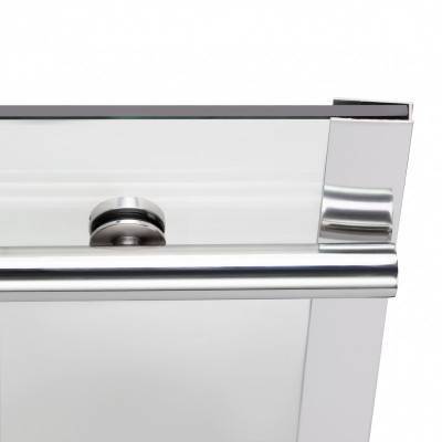 Будкрам купить Душевая кабина Qtap Aries CRM10128RC8 120x80 см, стекло Clear 6 мм, покрытие CalcLess без поддона Душевая кабина Qtap Aries CRM10128RC8 120x80 см, стекло Clear 6 мм, покрытие CalcLess без поддона 5