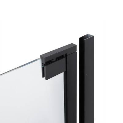 Будкрам купить Душевая кабина Qtap Aquarius BLA1099SC6 90x90 см, стекло Clear 6 мм, покрытие CalcLess без поддона Душевая кабина Qtap Aquarius BLA1099SC6 90x90 см, стекло Clear 6 мм, покрытие CalcLess без поддона 3