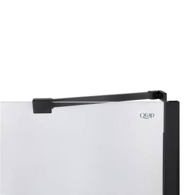 Будкрам купить Душевая кабина Qtap Aquarius BLA1099SC6 90x90 см, стекло Clear 6 мм, покрытие CalcLess без поддона Душевая кабина Qtap Aquarius BLA1099SC6 90x90 см, стекло Clear 6 мм, покрытие CalcLess без поддона 4