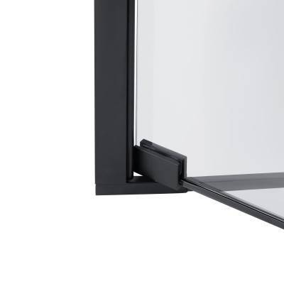 Будкрам купить Душевая кабина Qtap Aquarius BLA1099SC6 90x90 см, стекло Clear 6 мм, покрытие CalcLess без поддона Душевая кабина Qtap Aquarius BLA1099SC6 90x90 см, стекло Clear 6 мм, покрытие CalcLess без поддона 7