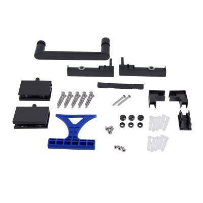 Будкрам купить Душевая кабина Qtap Aquarius BLA1099SC6 90x90 см, стекло Clear 6 мм, покрытие CalcLess без поддона Душевая кабина Qtap Aquarius BLA1099SC6 90x90 см, стекло Clear 6 мм, покрытие CalcLess без поддона 8