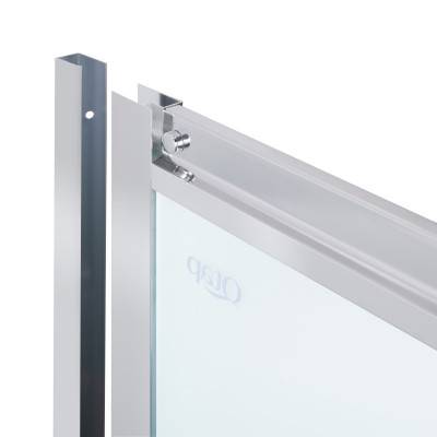 Будкрам купить Душевая кабина Qtap Pisces CRM107-9SP5 75-90x75-90 см, стекло Pear 5 мм без поддона Душевая кабина Qtap Pisces CRM107-9SP5 75-90x75-90 см, стекло Pear 5 мм без поддона 3