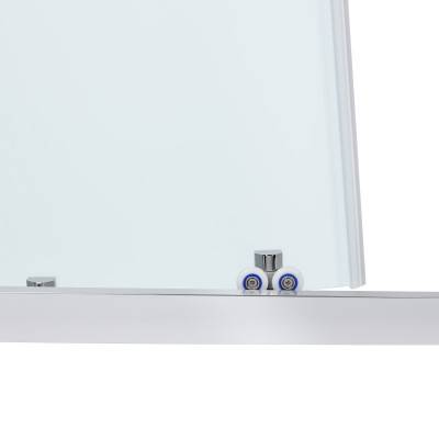 Будкрам купить Душевая кабина Qtap Pisces CRM107-9SP5 75-90x75-90 см, стекло Pear 5 мм без поддона Душевая кабина Qtap Pisces CRM107-9SP5 75-90x75-90 см, стекло Pear 5 мм без поддона 6