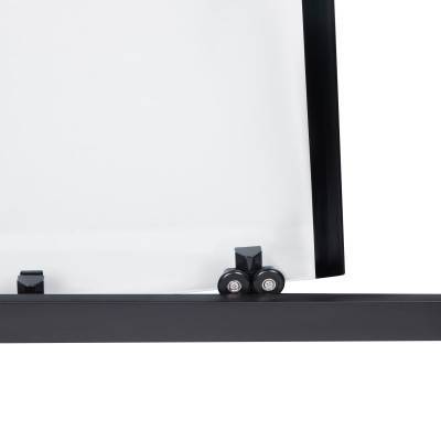 Будкрам купить Душевая кабина Qtap Pisces BLA107-9SC5 75-90x75-90 см, стекло Clear 5 мм без поддона Душевая кабина Qtap Pisces BLA107-9SC5 75-90x75-90 см, стекло Clear 5 мм без поддона 6