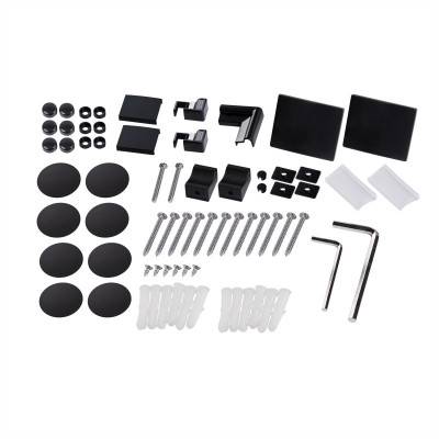 Будкрам купить Душевая кабина Qtap Crow BLA1099SC6 90x90 см, стекло Clear 6 мм, покрытие CalcLess без поддона Душевая кабина Qtap Crow BLA1099SC6 90x90 см, стекло Clear 6 мм, покрытие CalcLess без поддона 7