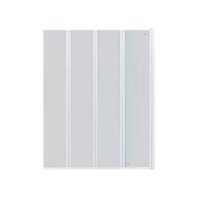 Будкрам купить Штора на ванну Qtap Gemini WHI40114RP6 стекло Pear 6 мм, 100x140 см Штора на ванну Qtap Gemini WHI40114RP6 стекло Pear 6 мм, 100x140 см 1_small