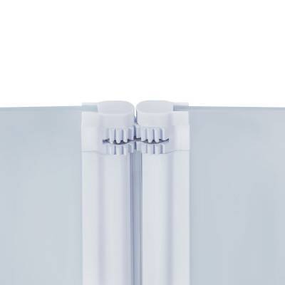 Будкрам купить Штора на ванну Qtap Gemini WHI40114RP6 стекло Pear 6 мм, 100x140 см Штора на ванну Qtap Gemini WHI40114RP6 стекло Pear 6 мм, 100x140 см 4