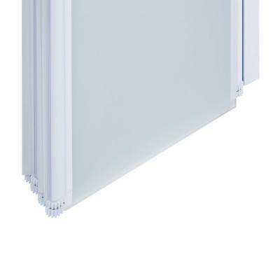 Будкрам купить Штора на ванну Qtap Gemini WHI40114RP6 стекло Pear 6 мм, 100x140 см Штора на ванну Qtap Gemini WHI40114RP6 стекло Pear 6 мм, 100x140 см 6