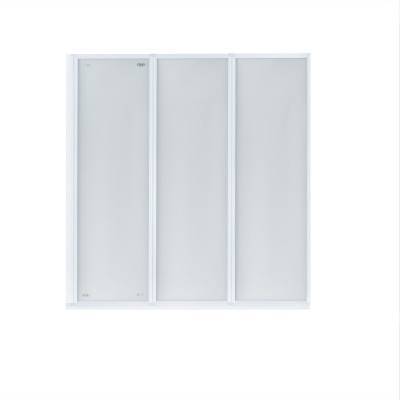 Будкрам купить Штора на ванну Qtap Gemini WHI401314RP4 стекло Pear 4 мм, 130x140 см Штора на ванну Qtap Gemini WHI401314RP4 стекло Pear 4 мм, 130x140 см 1_small