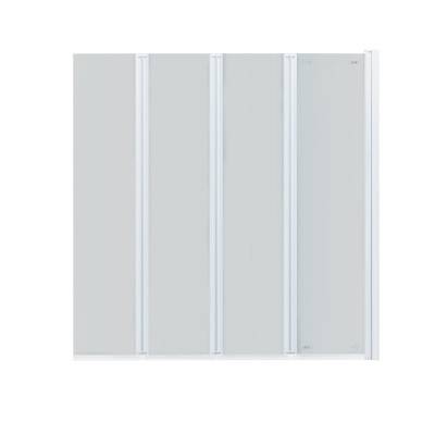 Будкрам купить Штора на ванну Qtap Gemini WHI401314RP6 стекло Pear 6 мм, 130x140 см Штора на ванну Qtap Gemini WHI401314RP6 стекло Pear 6 мм, 130x140 см 1_small