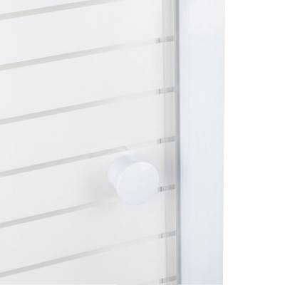 Будкрам купити Душові двері в нішу Qtap Pisces WHI209-1.CP5 90-100x185 см, скло Pattern 5 мм Душові двері в нішу Qtap Pisces WHI209-1.CP5 90-100x185 см, скло Pattern 5 мм 4