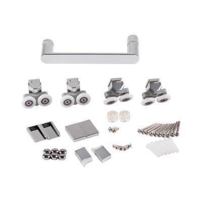 Будкрам купити Душові двері в нішу Qtap Taurus CRM2012-13.C6 120-130x185 см, скло Clear 6 мм, покриття CalcLess Душові двері в нішу Qtap Taurus CRM2012-13.C6 120-130x185 см, скло Clear 6 мм, покриття CalcLess 8