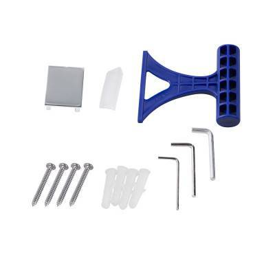 Будкрам купити Душова перегородка Qtap Walk-In Standard CRM209.C8 90х190 см, скло Clear 8 мм, покриття CalcLess Душова перегородка Qtap Walk-In Standard CRM209.C8 90х190 см, скло Clear 8 мм, покриття CalcLess 6