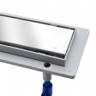 Будкрам купить Трап Qtap Dry Tile304-900 линейный с сухим затвором под плитку 900 мм Трап Qtap Dry Tile304-900 линейный с сухим затвором под плитку 900 мм 3