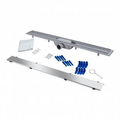 Будкрам купить Трап Qtap Dry Tile304-900 линейный с сухим затвором под плитку 900 мм Трап Qtap Dry Tile304-900 линейный с сухим затвором под плитку 900 мм 6