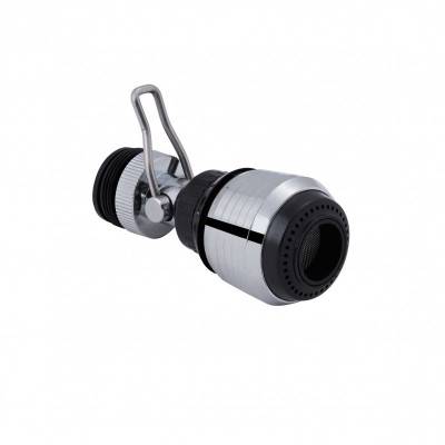 Будкрам купить Аэратор Lidz (CRM) 48 00 024 21 с адаптором для внутренней/наружной резьбы