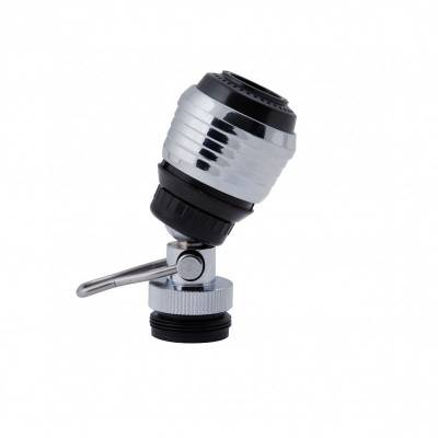 Будкрам купити Аератор Lidz (CRM) 48 00 024 21 з адаптером для внутрішнього/зовнішнього різьблення Аератор Lidz (CRM) 48 00 024 21 з адаптером для внутрішнього/зовнішнього різьблення 3