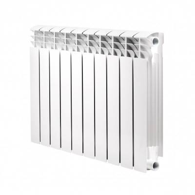 Будкрам купити Радіатор біметалічний Thermo Alliance Bi-Vulcan 500/100 1,76 кг Радіатор біметалічний Thermo Alliance Bi-Vulcan 500/100 1,76 кг 4