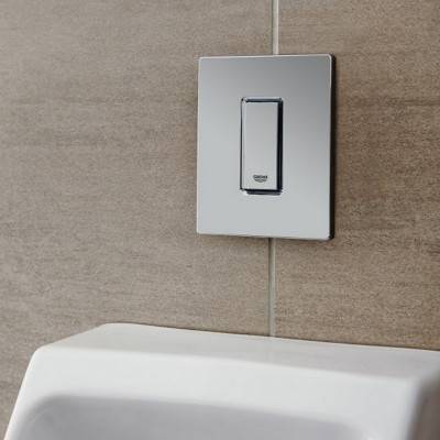 Будкрам купить Панель смыва для писсуара Grohe Skate Cosmopolitan 38784P00 Панель смыва для писсуара Grohe Skate Cosmopolitan 38784P00 4