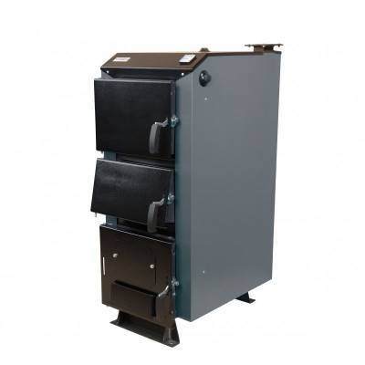 Будкрам купить Котел твердотопливный стальной Thermo Alliance Ferrum Plus FSF+ 20 с водяными колосниками