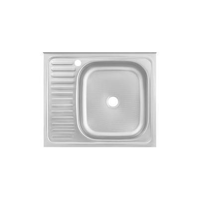 Будкрам купить Кухонная мойка UA 5060-R Decor (UA5060RDEC04)